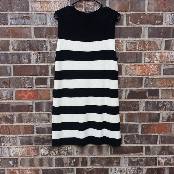 Banana Republic | sleeveless sweater w zipper sz M - Picture 7 of 7